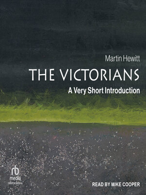 cover image of The Victorians